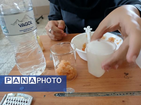 اجرای طرح پایگاه تابستانی در دبیرستان حدیث کسا ناحیه یک شهرری