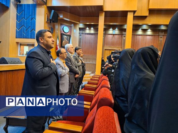 همایش مدیران دبیرستان های شبانه روزی دوره دوم متوسطه نظری کشور