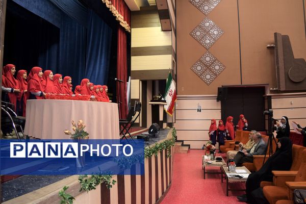 چهل و دومین جشنواره فرهنگی هنری امید فردا