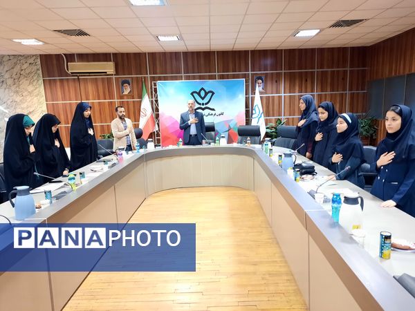 انتخابات مجلس دانش‌آموزی پایتخت