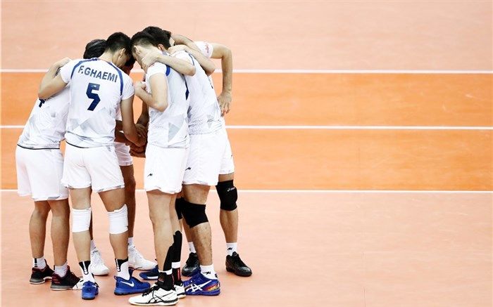 تیم ملی والیبال ایران به ژاپن و استونی دعوت شد