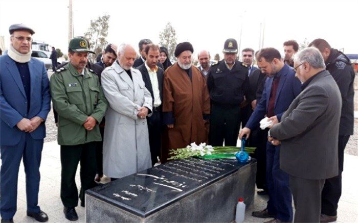 استاندار خراسان جنوبی وارد شهرستان خوسف شد