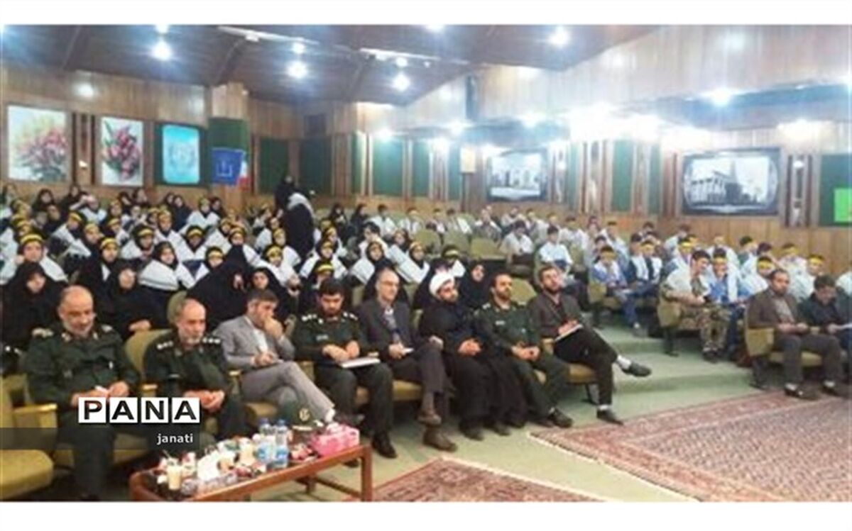 همایش سراسری جنگ نرم و عملیات روانی با حضور طلاب ، روحانیون ، اساتید سطوح عالی برگزار شد