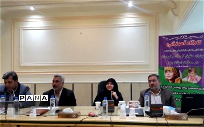 انقلاب اسلامی زن را بعنوان ستون استوار یک خانواده معرفی کرده است