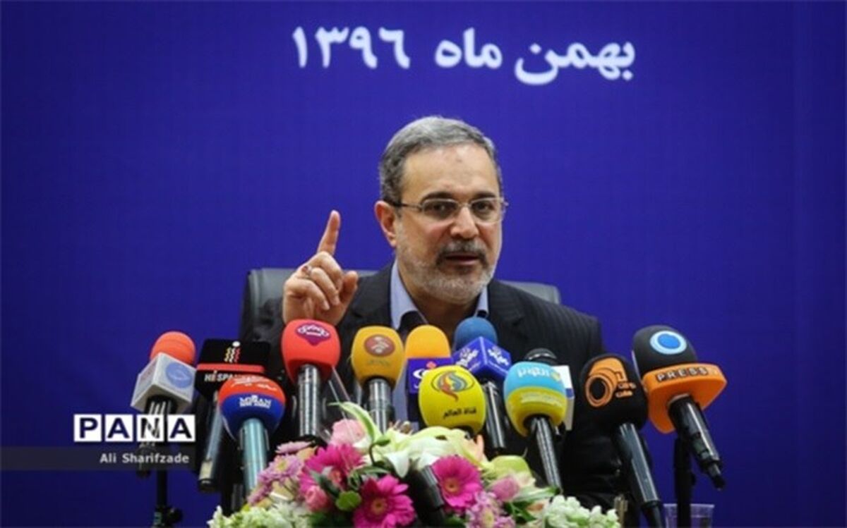 بطحایی خبر داد: جذب 18 هزار نیروی جدید در آموزش و پرورش