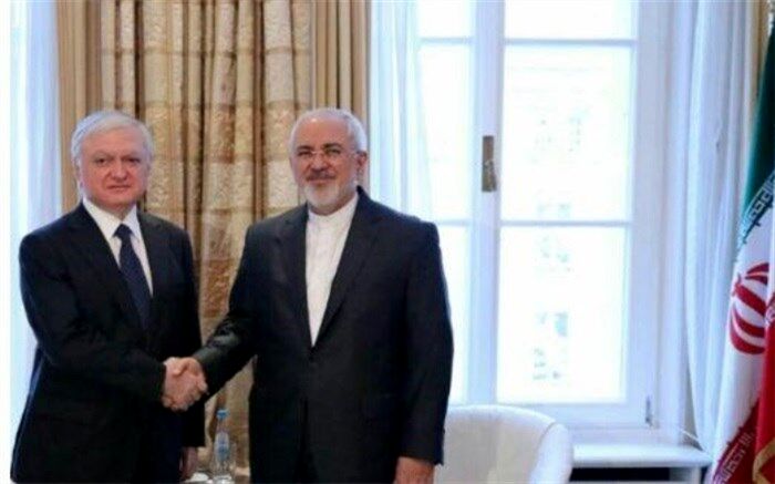 دیدار های وزیر امور خارجه در حاشیه اجلاس امنیتی مونیخ