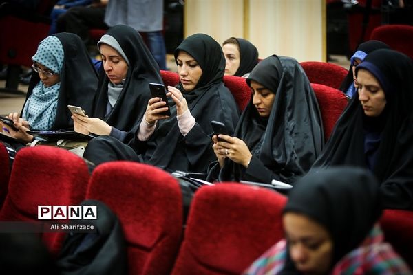 نشست خبری وزیر آموزش و پرورش