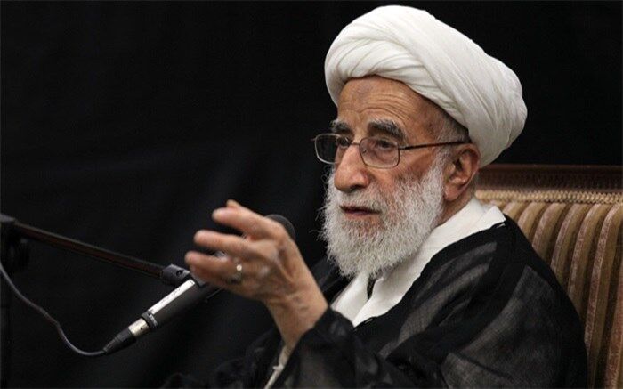 آیت‌الله جنتی: به زودی شاهد پیروزی انقلاب اسلامی مردم فلسطین خواهیم بود