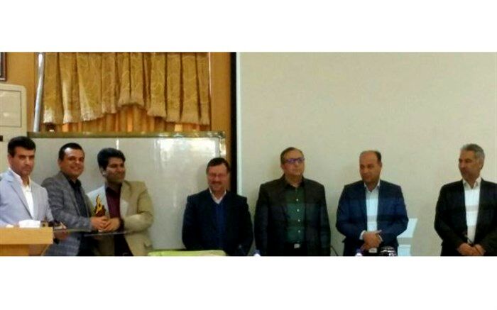 انتخاب پژوهش سرای ناحیه 6 به عنوان پژوهش سرای برتر خراسان رضوی