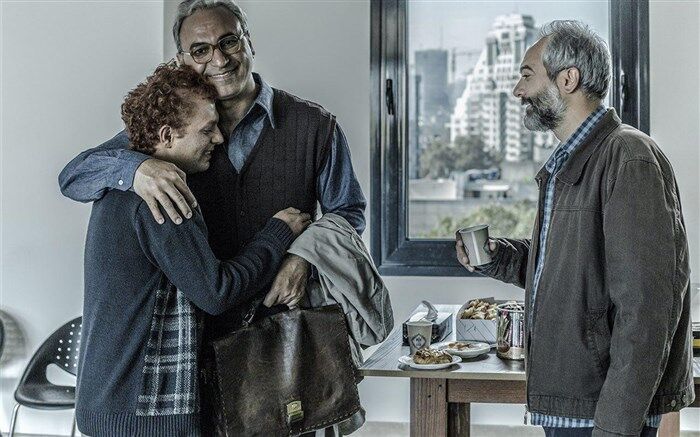 «بی حساب»متقاضی اکران نوروزی شد
