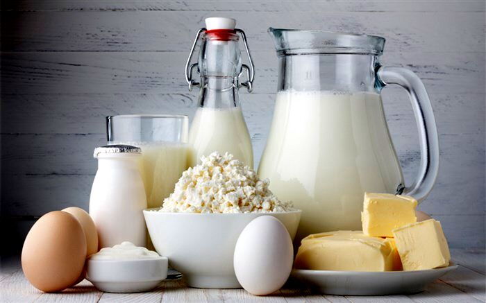 افزایش قیمت لبنیات غیرقانونی است
