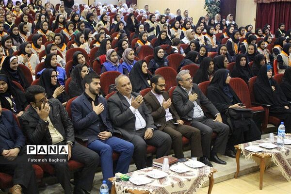 تجلیل از پیشکسوتان یاور مربیان و خبرنگاران پانا شهرستان مرودشت