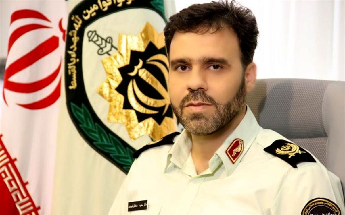 شهادت 3 مامور پلیس در درگیری امروز خیابان پاسداران + فیلم