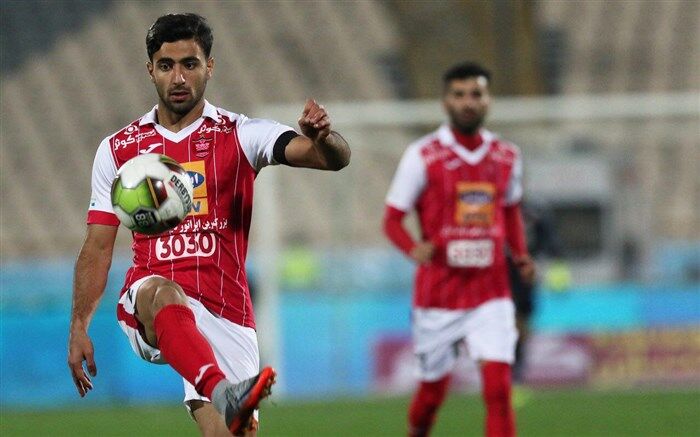 آخرین اخبار از دیدار پرسپولیس - السد؛ ستاره جوان پرسپولیس از ترکیب اصلی خارج شد