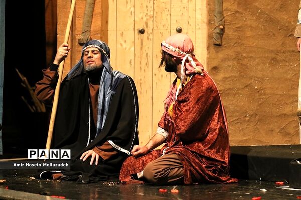 تئاتر تعزیه انسیه الحورا