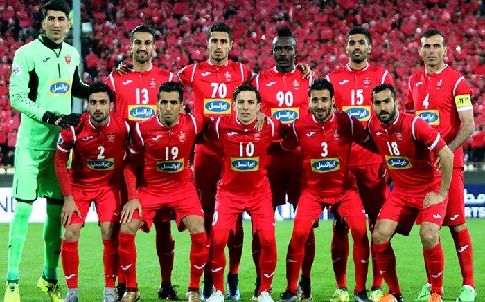 ترکیب پرسپولیس برای دیدار با السد اعلام شد
