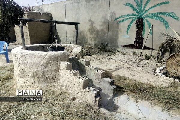 بزرگترین نمایشگاه فاطمیه کشوردر لامرد
