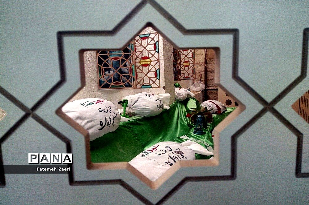 بزرگترین نمایشگاه فاطمیه کشوردر لامرد