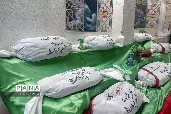بزرگترین نمایشگاه فاطمیه کشوردر لامرد