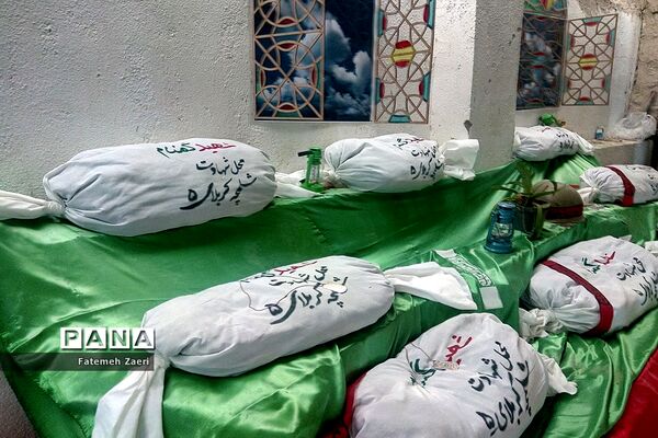 بزرگترین نمایشگاه فاطمیه کشوردر لامرد