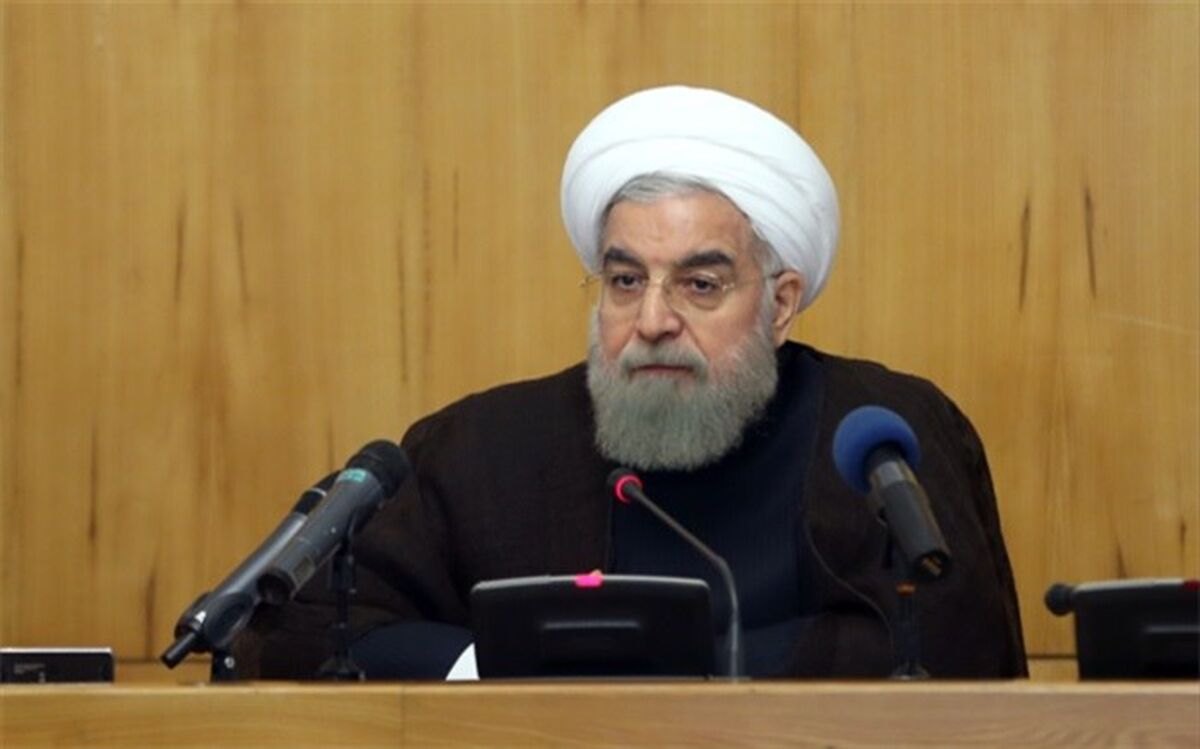 رئیس‌جمهوری: رفتارهای خشونت‌آمیز از طرف هر گروهی به شدت محکوم است
