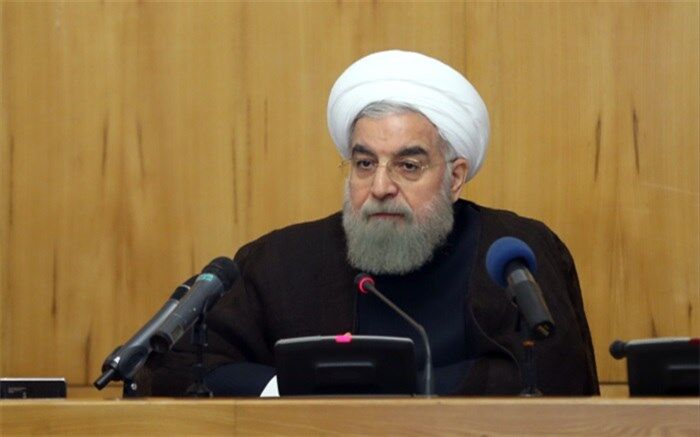 رئیس‌جمهوری: رفتارهای خشونت‌آمیز از طرف هر گروهی به شدت محکوم است