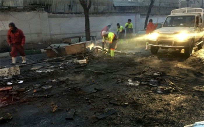 درخواست نماینده  گناباد از  رسانه‌ها درباره انتساب اغتشاشگران خیابان پاسداران به این شهرستان