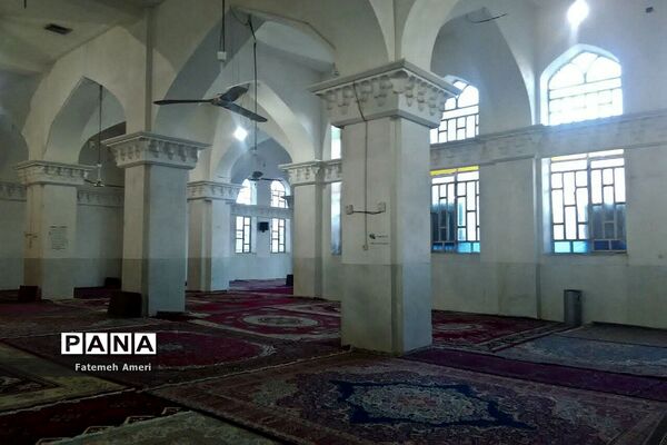 امام زاده پیرمراد (ع) و آرامگاه شهدای دفاع مقدس‎ داراب