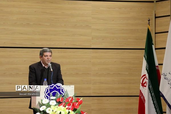 مراسم تکریم و معارفه مدیر کل آموزش و پرورش خراسان رضوی