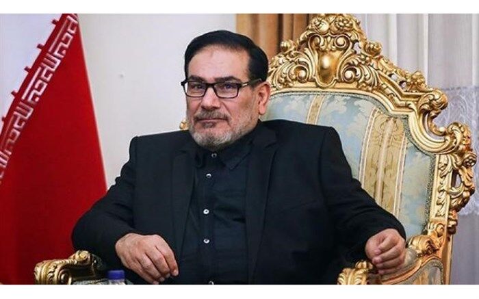 شمخانی: با بانیان و طراحان حوادث اخیر قاطعانه برخورد خواهد شد