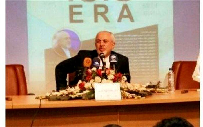 ظریف: داعش هنوز یک واقعیت در غرب آسیا و فراتر از غرب آسیا است