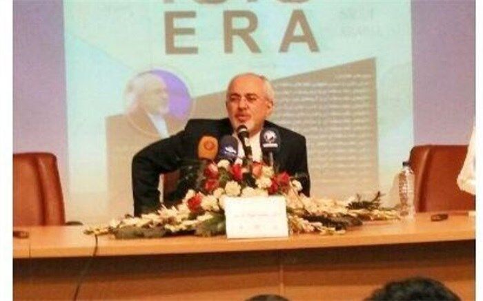 ظریف: داعش هنوز یک واقعیت در غرب آسیا و فراتر از غرب آسیا است
