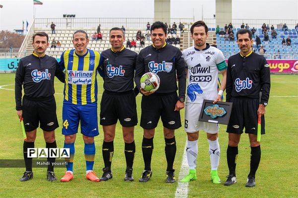 گسترش فولاد ۰_۳ پیکان