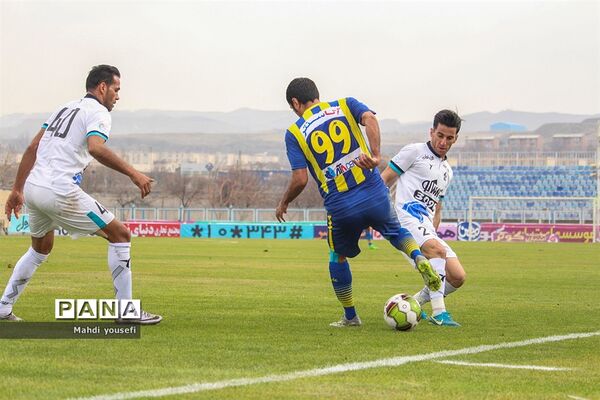 گسترش فولاد ۰_۳ پیکان