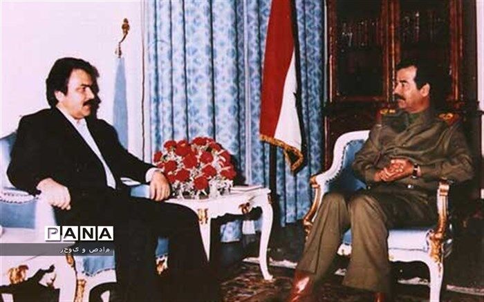 جنایات «مسعود رجوی و صدام» به روایت هیسپان تی وی