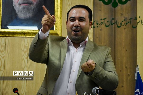 گفت وگوی صمیمی پانا با «محمد رنگساز»مستند ساز برتر سال 96