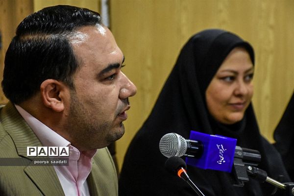 گفت وگوی صمیمی پانا با «محمد رنگساز»مستند ساز برتر سال 96