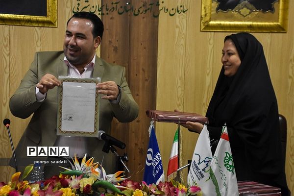 گفت وگوی صمیمی پانا با «محمد رنگساز»مستند ساز برتر سال 96