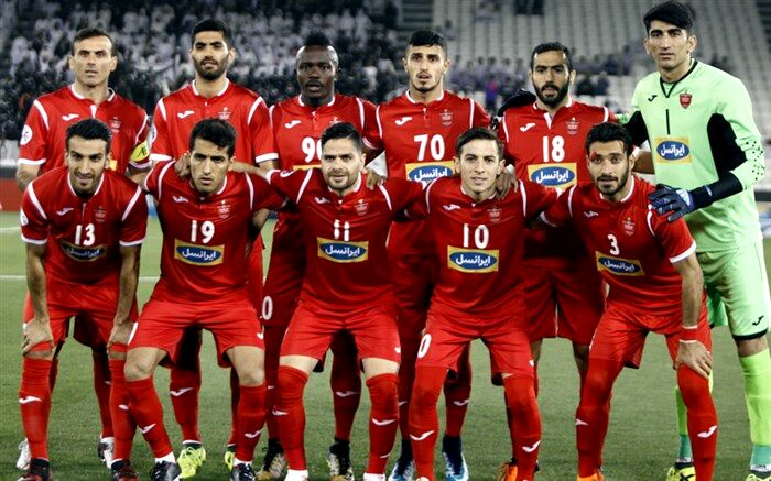 ترکیب پرسپولیس برای دیدار با استقلال خوزستان اعلام شد