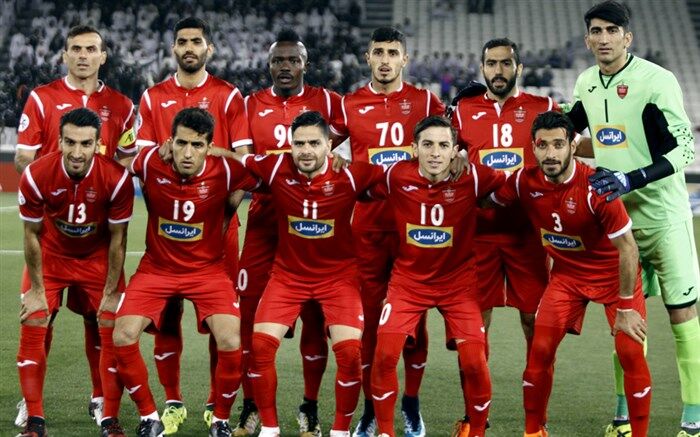 ترکیب پرسپولیس برای دیدار با استقلال خوزستان اعلام شد