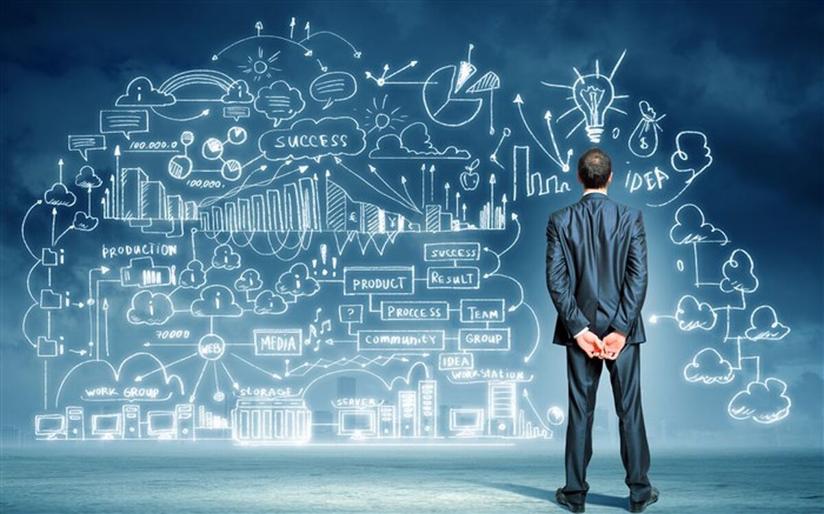 بررسی چالش‌ها و موفقیت‌های مسیر کارآفرینی در ایران درکافه کارآفرینی