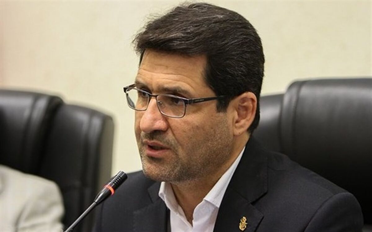 کلنگ‌زنی فاز سوم بندر شهید رجایی با حضور رئیس جمهور