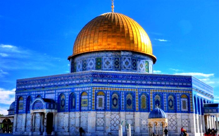 بیانیه دبیرخانه دائمی کنفرانس حمایت از انتفاضه فلسطین مجلس در محکومیت اقدام اخیر آمریکا درباره قدس