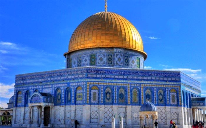 بیانیه دبیرخانه دائمی کنفرانس حمایت از انتفاضه فلسطین مجلس در محکومیت اقدام اخیر آمریکا درباره قدس