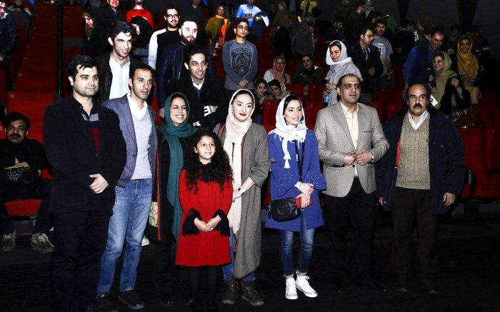 اکران فیلم «مادری» ناگهان اتفاق افتاد