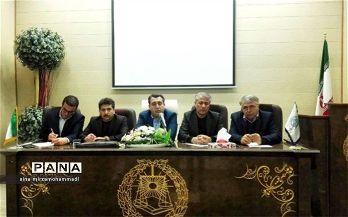 رییس کانون کلای آذربایجان غربی: اشتغال وکلای جوان دغدغه امروز مجموعه کانون وکلا و دادگستری است