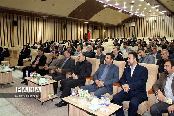 برگزاری همایش استانی گرامیداشت هفته تربیت اسلامی  البرز