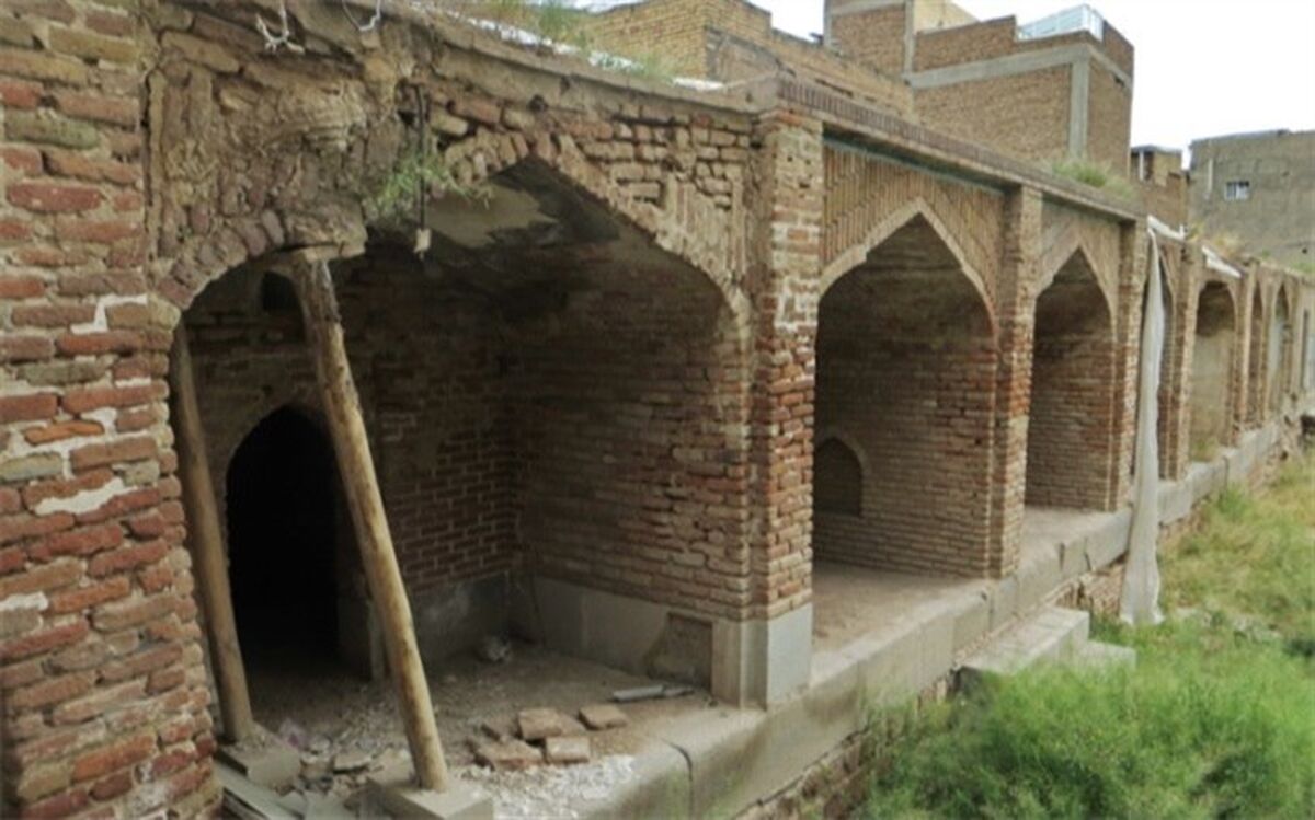 آغاز فصل اول مرمت و ساماندهی مجموعه عمارت نصریه (حسن پادشاه) تا پایان سال جاری