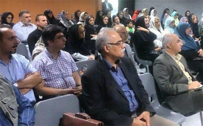 گردهمایی مربیان حوزه پرورشی خوسف برگزار شد