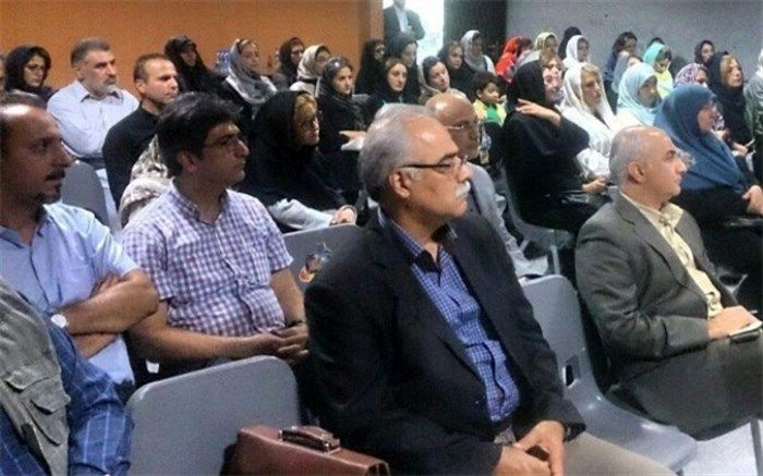 گردهمایی مربیان حوزه پرورشی خوسف برگزار شد